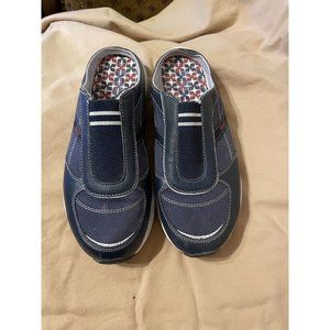 Ked's Savy Mule, Navy 7.5